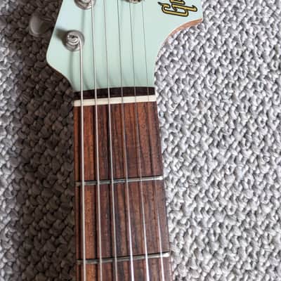 1980 Greco JM-700 / jazzmaster sonic blue | Reverb