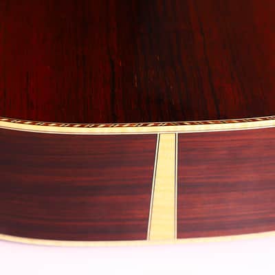 Old Growth Guitars 00-PADS acoustic guitar - a guitar in the spirit of the pre-War Martin era in modern perfection - check video! image 12