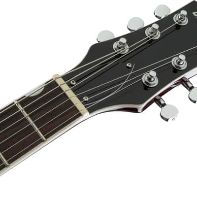 Gretsch G5230T Electromatic Jet FT Single-Cut with Bigsby Electric Guitar Black image 9