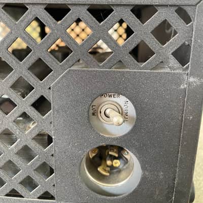 Conn Strobotuner 6T5 1950's - Black image 14
