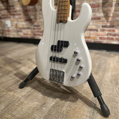 Charvel Pro Mod San Dimas PJ IV - Platinum Pearl image 2