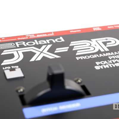 Roland JX-3P 61-Key Programmable Preset Polyphonic Synthesizer image 5