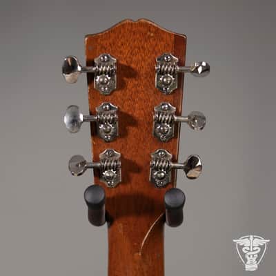 1935 Gibson L4 w/ Fancy Inlays - 4.78 LBS image 7