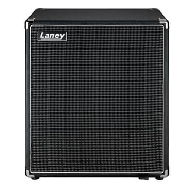 Laney DBF210-4 Digbeth Foundry Series 2x10” 200W Bass Cabinet w/HH Blue Ceramic Woofers image 1