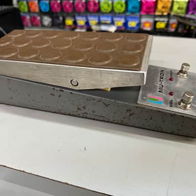 Mu-Tron Volume Wah 70s Vintage Musitronics Mutron image 2