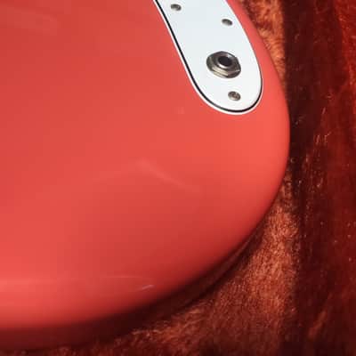 2020 Fender Char Signature Mustang Zicca Limited Edition Hiiro Red - Japanese Domestic Only MIJ Japan image 8