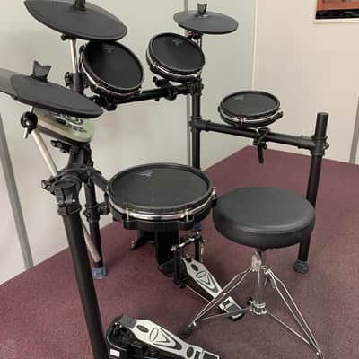 Tourtech Tourtech TT-22M Five Piece Electric Drum Kit With Mesh Heads image 3