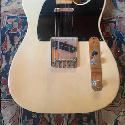 1977 Fender Telecaster (Olympic White) image 2