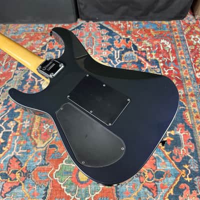 Charvel CDS-055-HH Superstrat MIJ Japan 1993 - Rare Gunmetal Blue image 7