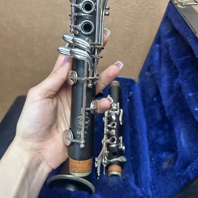 Selmer 100 Signet Clarient Made In USA / 270214 image 3