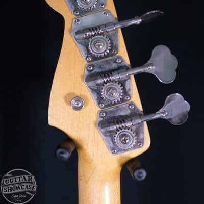 Fender Precision Bass 1965 Candy Apple Red Pre-CBS image 22