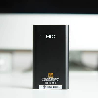 Fiio X1 2nd Gen Hi-res Audio Player in Excellent Condition (Black) image 8