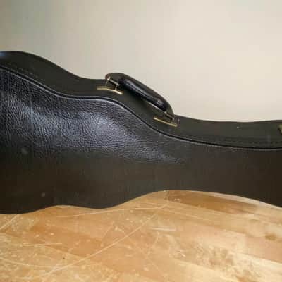 Leolani Tenor T1824 Slotted Headsock,  Solid Spruce Top, Exotic Black & White  Ebony Back & Sides image 18