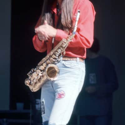 Selmer Mark VI Tenor Saxophone 1970 - 1975 - Lacquered Brass image 11