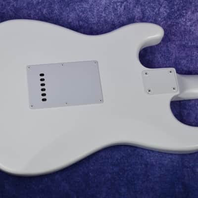 Custom Pre-order! Stratocaster HSS 5-Way Purple Fade Lightweight w DiMarzio Humbucker image 10