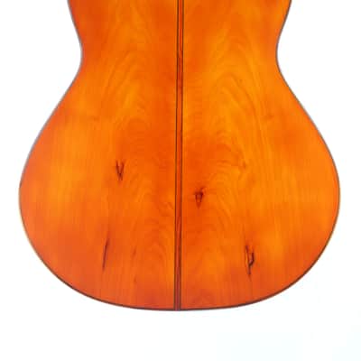 Luis Serra 2021 Flamenco Guitar – handcrafted gem with exceptional tone and great playability - check video! image 6