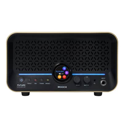 MOOER F15i Li Amp-Black / + Black F4 Wireless Footswitch & Strap Included *Ships Today* image 10