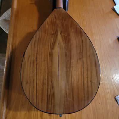 João Palmeiro Portuguese Mandola (Bandola) Mandola (Bandola) 1989 - natural image 5