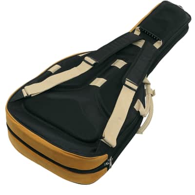 Ibanez IGB2541-BK POWERPAD Designer Collection Gig Bag for Electric Guitar, Double Bag - Black image 6