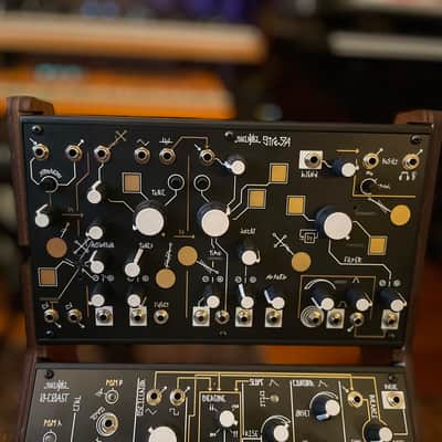 Make Noise 0-Coast / Strega / 0-Control Bundle + Stand image 9