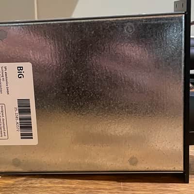 SPL 1505 BiG 500-Series Stereo Image Bigger Maker Module 2023 - Black image 4