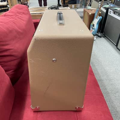 Fender Acoustasonic 90 2-Channel 90-Watt 1x8" Acoustic Guitar Amp - Brown image 5