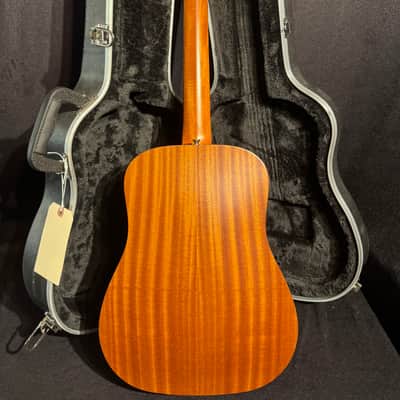 2022 Taylor BT2 Baby Taylor, Mahogany image 6