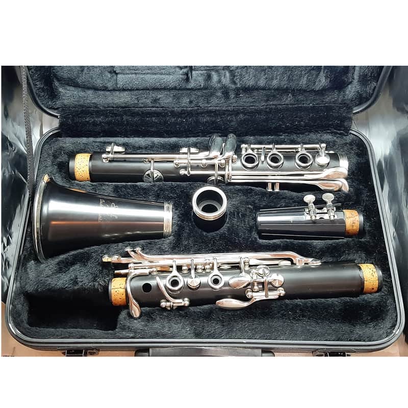 Soul Instruments Bb Clarinet with Case image 1