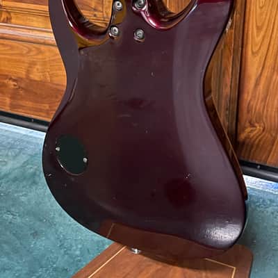 Ibanez SC420 S Classic 1996 Black Cherry (VIDEO DEMO) image 11