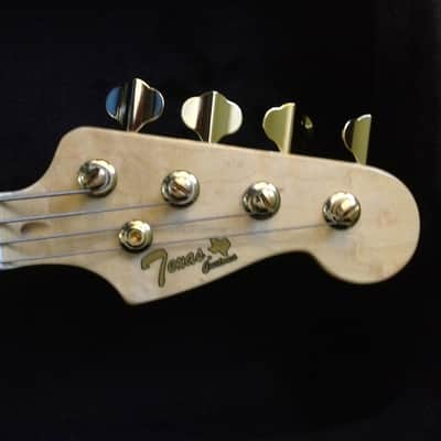 Texas Customs "Sweet Sixteen" P/J Precision  Bass 2013  MINT  Free ship! image 4