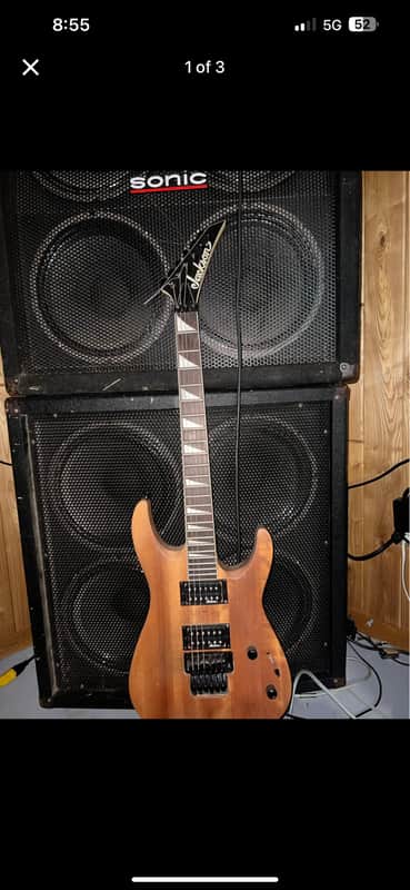 Jackson Js32 2010’s - Natural image 1