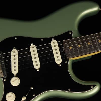 Fender Custom 1960 Stratocaster Hardtail Time Capsule - SGM (#758) image 10