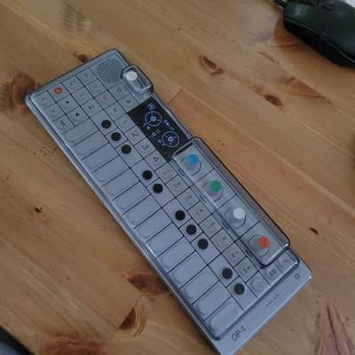 Teenage Engineering OP-1 Portable Synthesizer Workstation 2011 - Present - White image 2