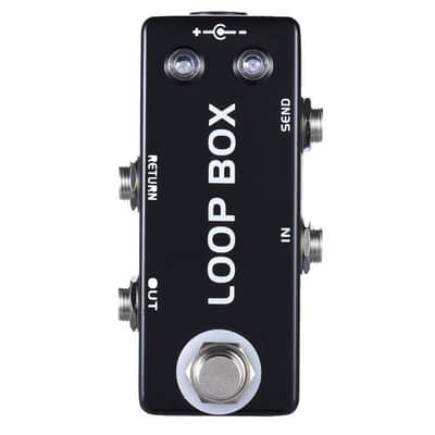 BEHRINGER AB200 A/Bスイッチ Behringer AB200 Dual A/B Switch | Sweetwater