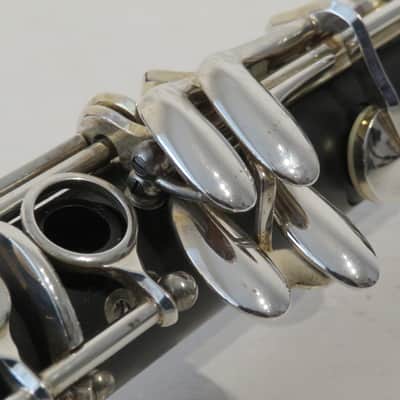 Buffet Crampon B12 Bb Clarinet Outfit - Ideal Student Instrument image 11
