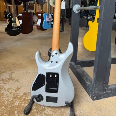 Ibanez TOD10-CSV Tim Henson Signature 2022 - Present - Classic Silver image 5