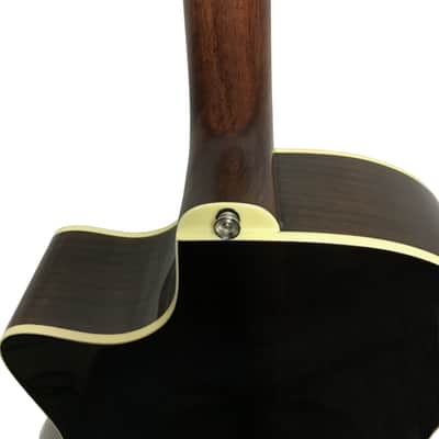 Alvarez AG710CE Grand Auditorium Cutaway Acoustic-Electric image 6