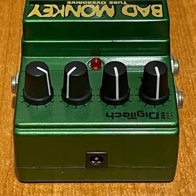 DigiTech Bad Monkey Tube Overdrive - Effetto Overdrive a pedale image 3