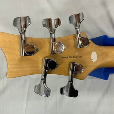 Dean Razor 5-String Bass Guitar image 6