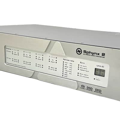 Merging Technologies SPHYNX2 Hi-End Converter image 2