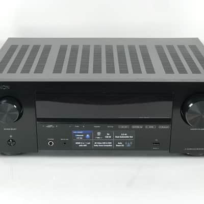 Denon AVR-X550BT AV Surround Receiver 230v image 2