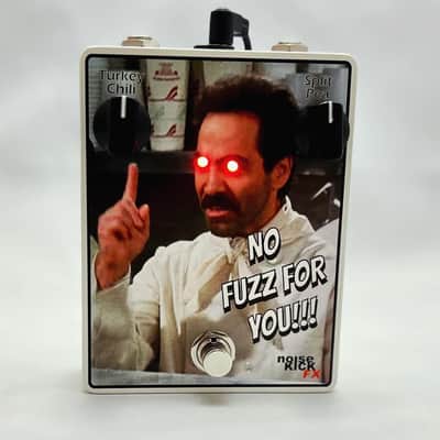 JPTR FX Super Weirdo - Fuzz Modulator Pedal | Reverb