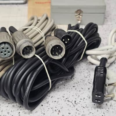 NEUMANN CMV 563 + M55K + M8S + source N61 + cables image 25