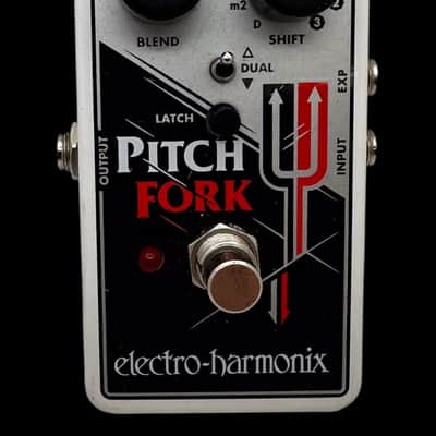 Electro-Harmonix Pitch Fork+⭐︎中古 Electro-Harmonix Pitch Fork+ Polyphonic Pitch Shifter Effects