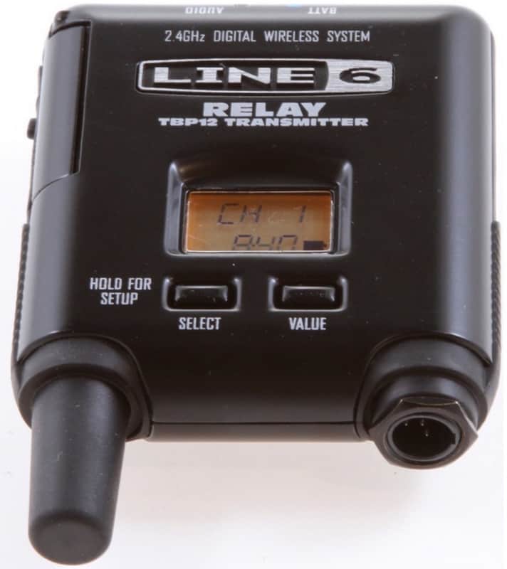 Line 6 Relay G90 Instrument Wireless System | Reverb