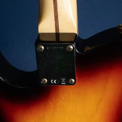 New Fender Custom Shop '57 Telecaster Journeyman Relic image 9