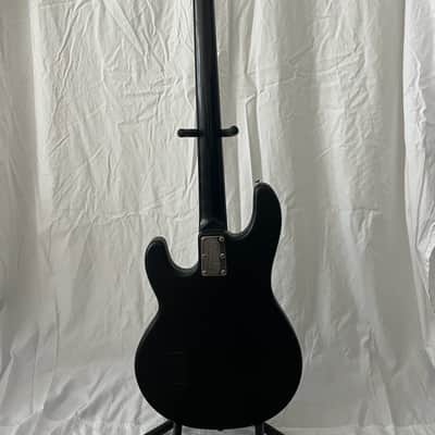 Ernie Ball Music Man X-01 USA SUB Active 2000's - Textured Black image 5