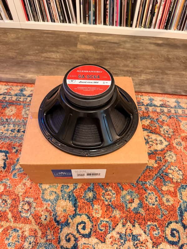 Eminence GA-SC64