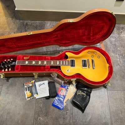 Gibson Slash "Victoria" Les Paul Standard 2020 - Present - Goldtop image 1