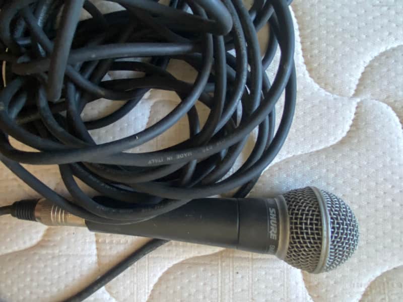 Shure SM58 Bild 1